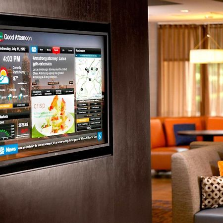 Hotel Courtyard By Marriott Atlanta Alpharetta Zewnętrze zdjęcie