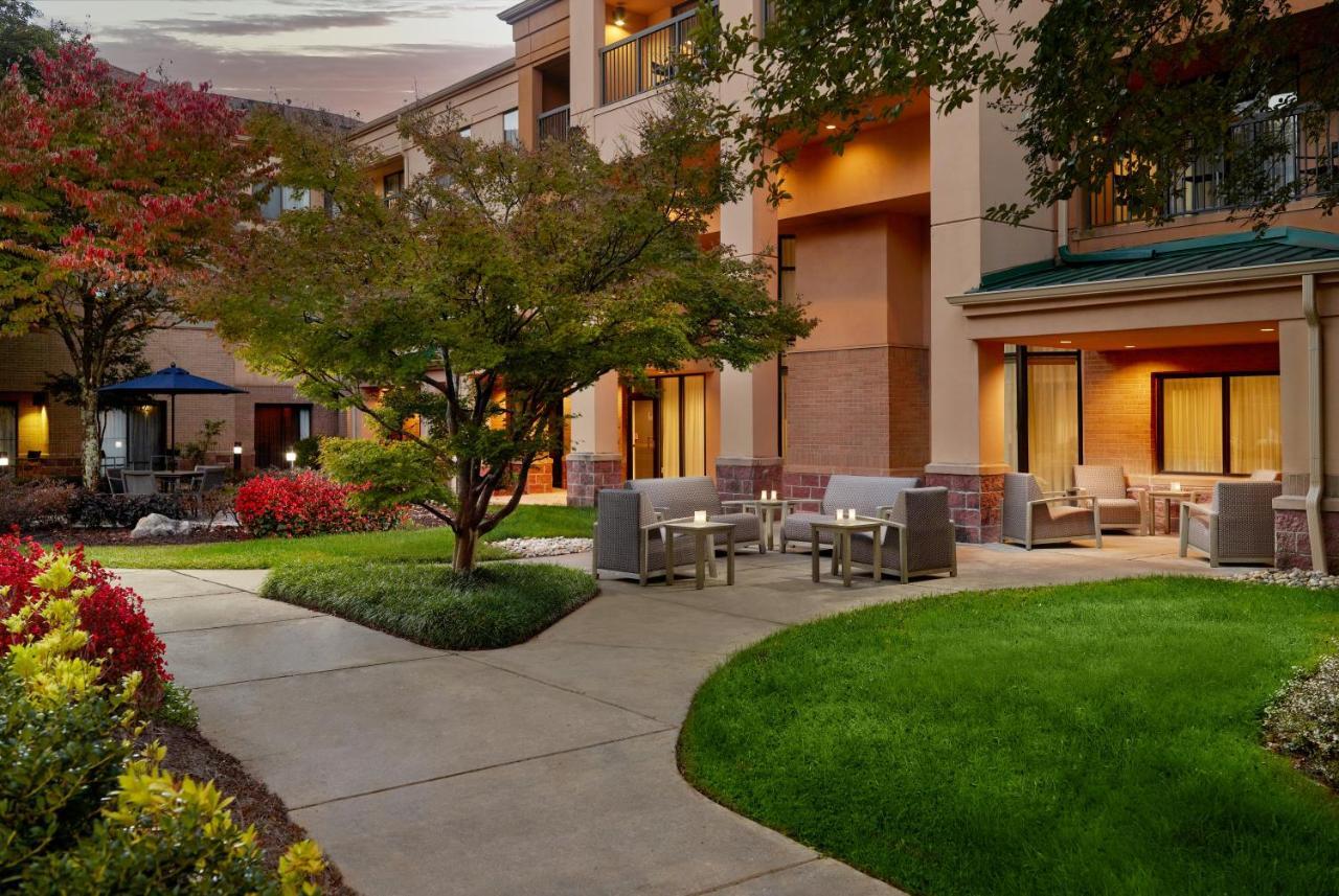 Hotel Courtyard By Marriott Atlanta Alpharetta Zewnętrze zdjęcie