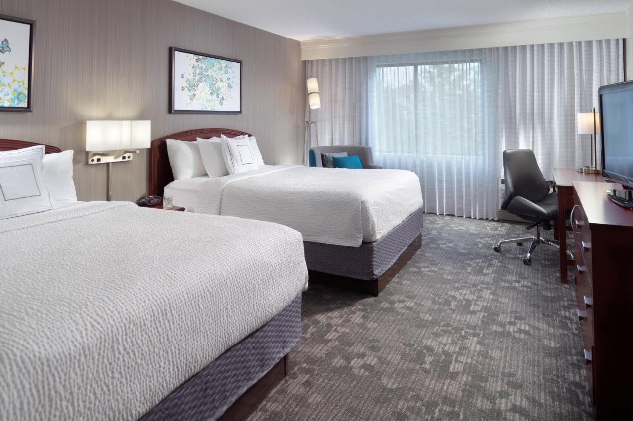 Hotel Courtyard By Marriott Atlanta Alpharetta Zewnętrze zdjęcie