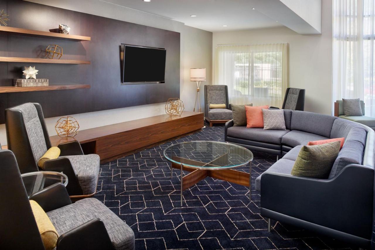 Hotel Courtyard By Marriott Atlanta Alpharetta Zewnętrze zdjęcie