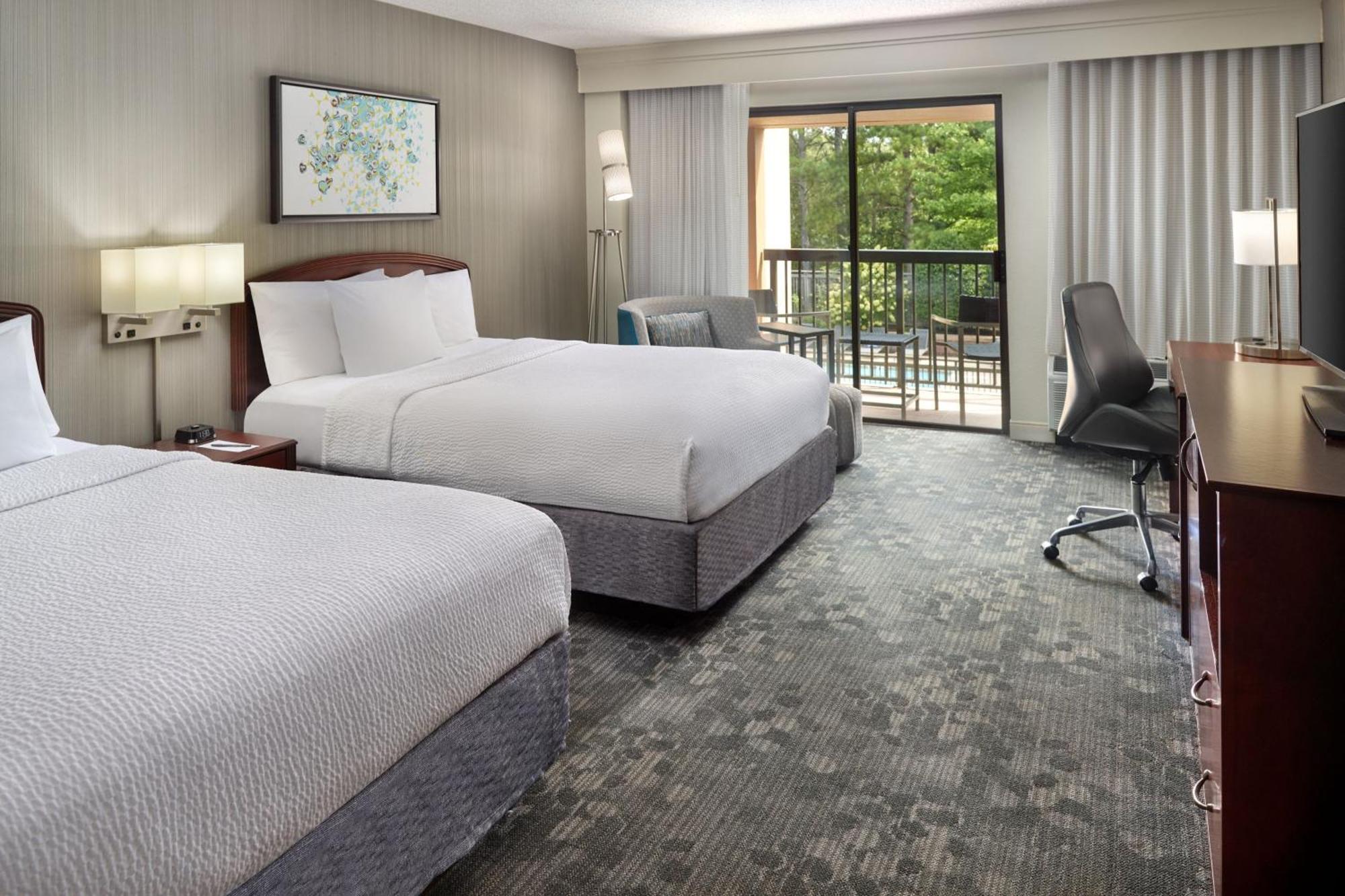 Hotel Courtyard By Marriott Atlanta Alpharetta Zewnętrze zdjęcie