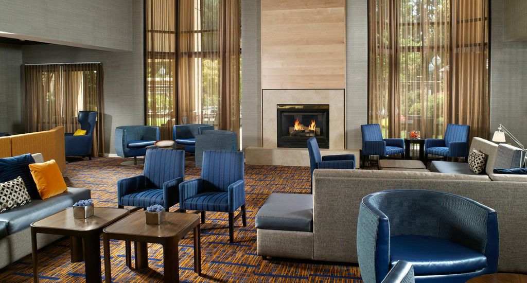 Hotel Courtyard By Marriott Atlanta Alpharetta Zewnętrze zdjęcie